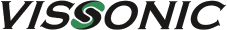 Vissonic - logo